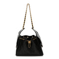 Chanel Caviar Quilted Small Chanel 25 Handbag Black