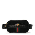 Gucci Suede Patent Ophidia Belted iPhone Case 85 34 Black