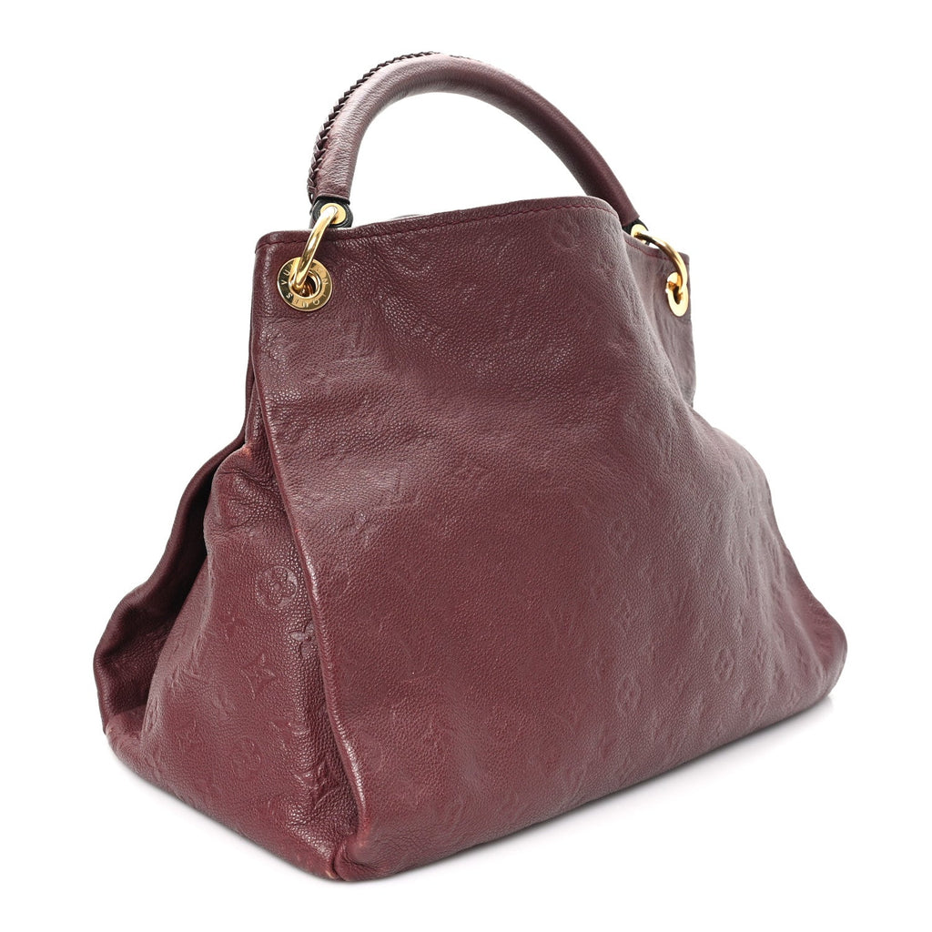 Louis Vuitton Empreinte Artsy MM Flamme