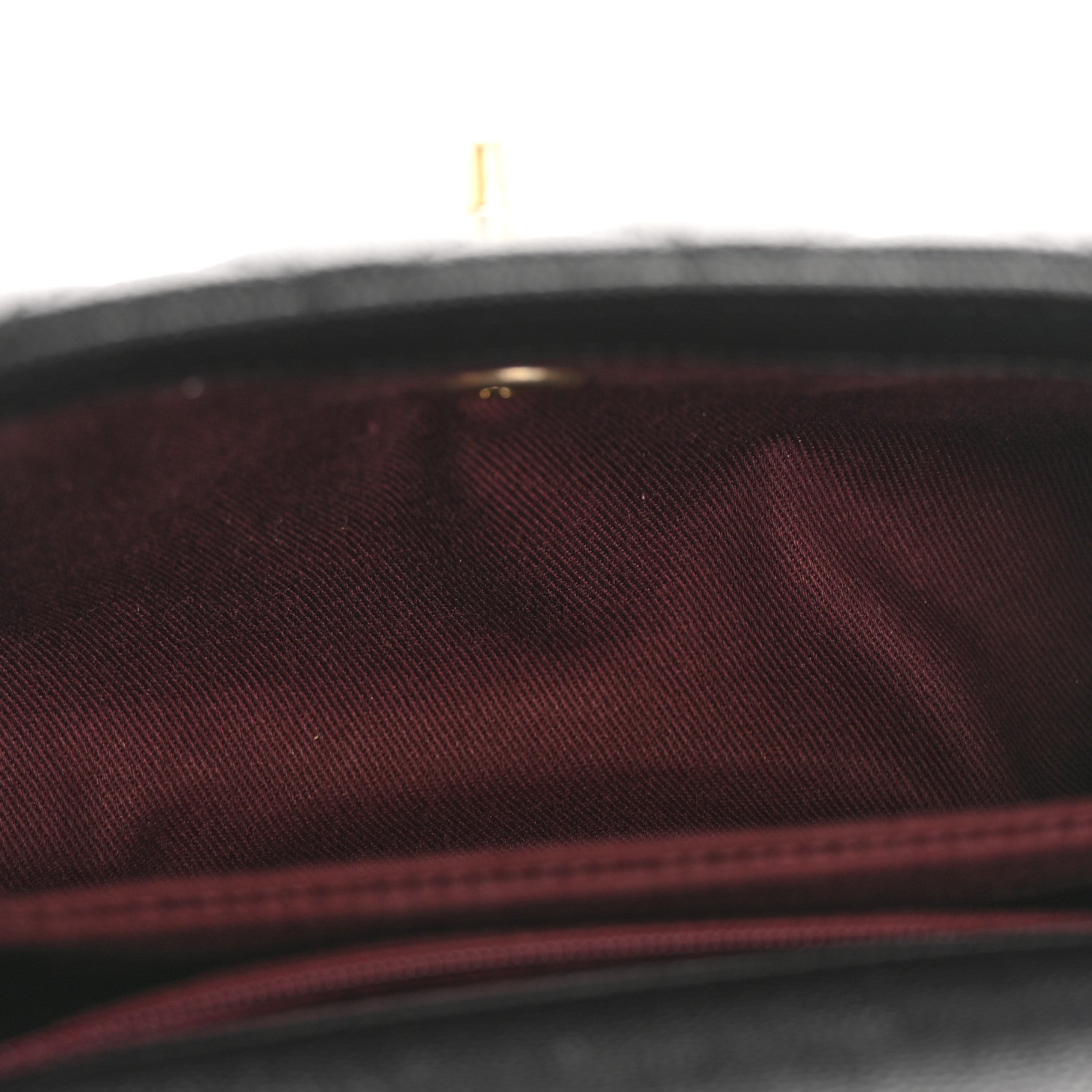 Chanel Caviar Quilted Mini Coco Handle Flap Black