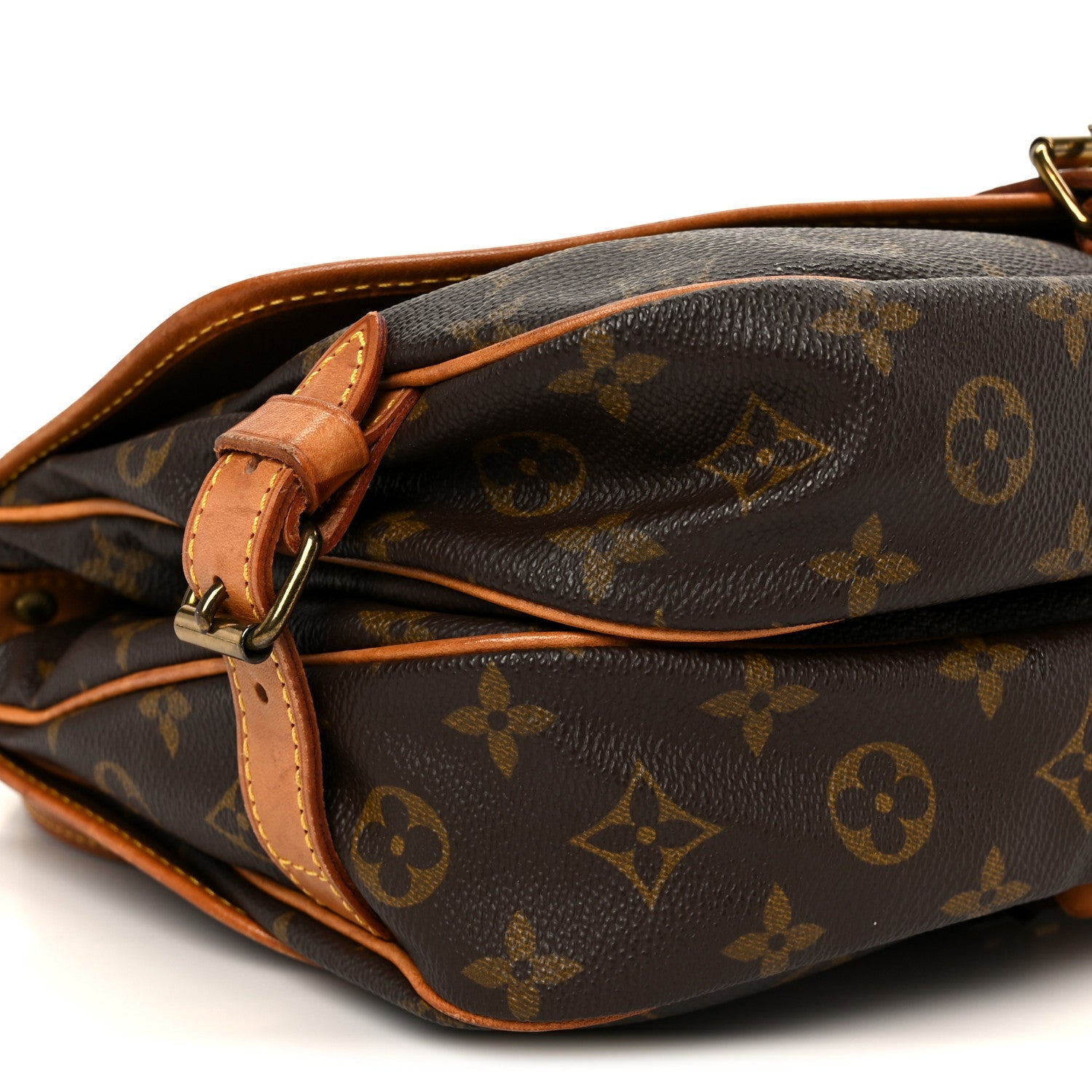 Louis Vuitton Monogram Saumur 30