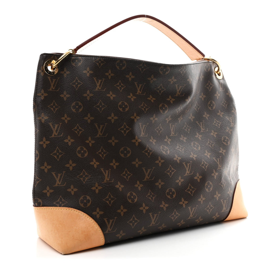 Louis Vuitton Monogram Berri MM