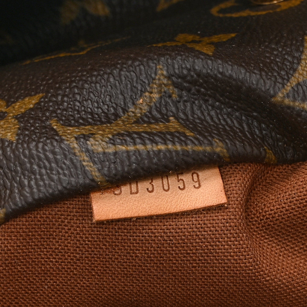 Louis Vuitton Monogram Totally PM