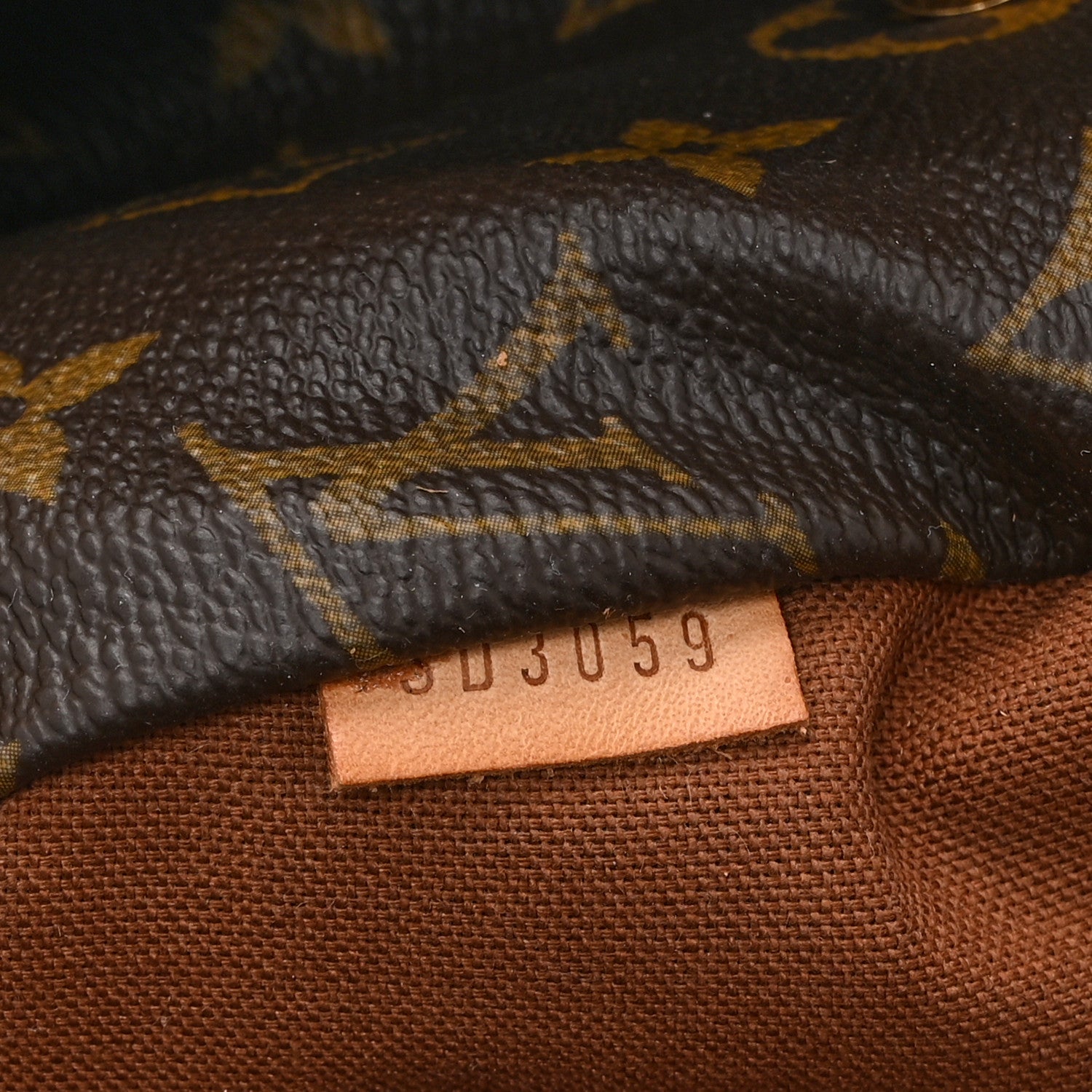 Louis Vuitton Monogram Totally PM