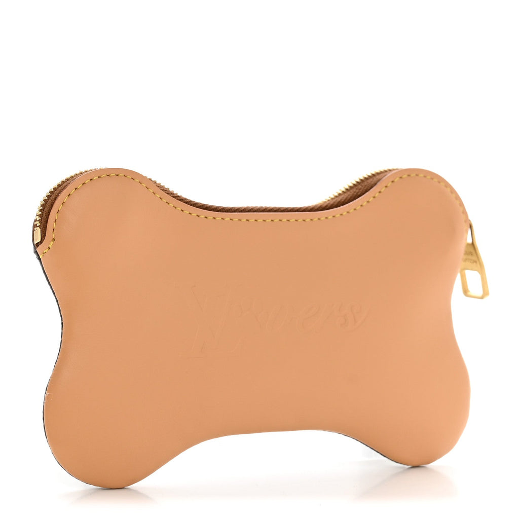 Louis Vuitton Bone Key Pouch