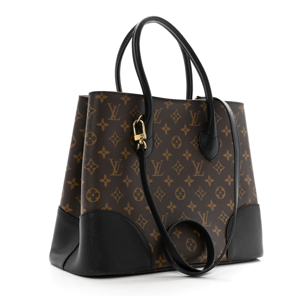 Louis Vuitton Monogram Flandrin Black