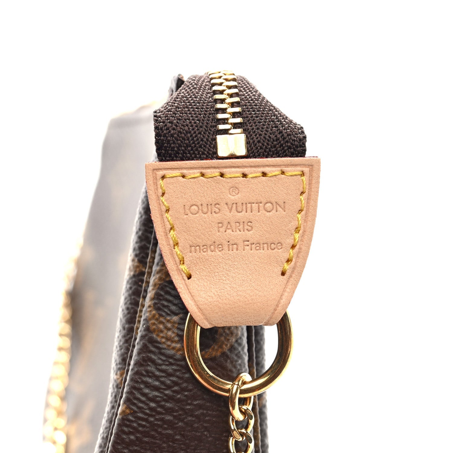 Louis Vuitton Monogram Mini Pochette Accessories