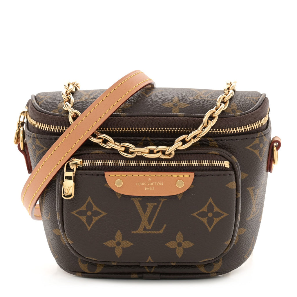 Louis Vuitton Monogram Mini Bumbag