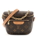 Louis Vuitton Monogram Mini Bumbag