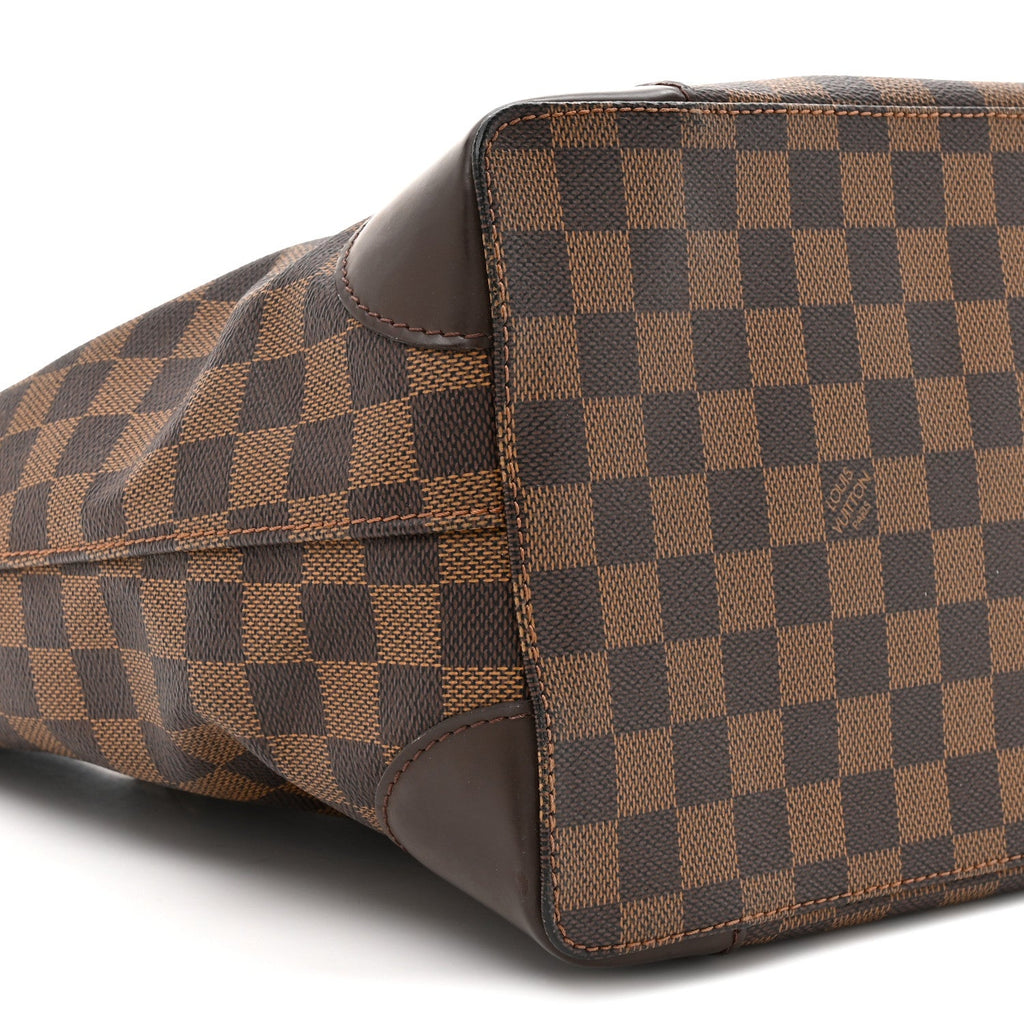 Louis Vuitton Damier Ebene Hampstead MM