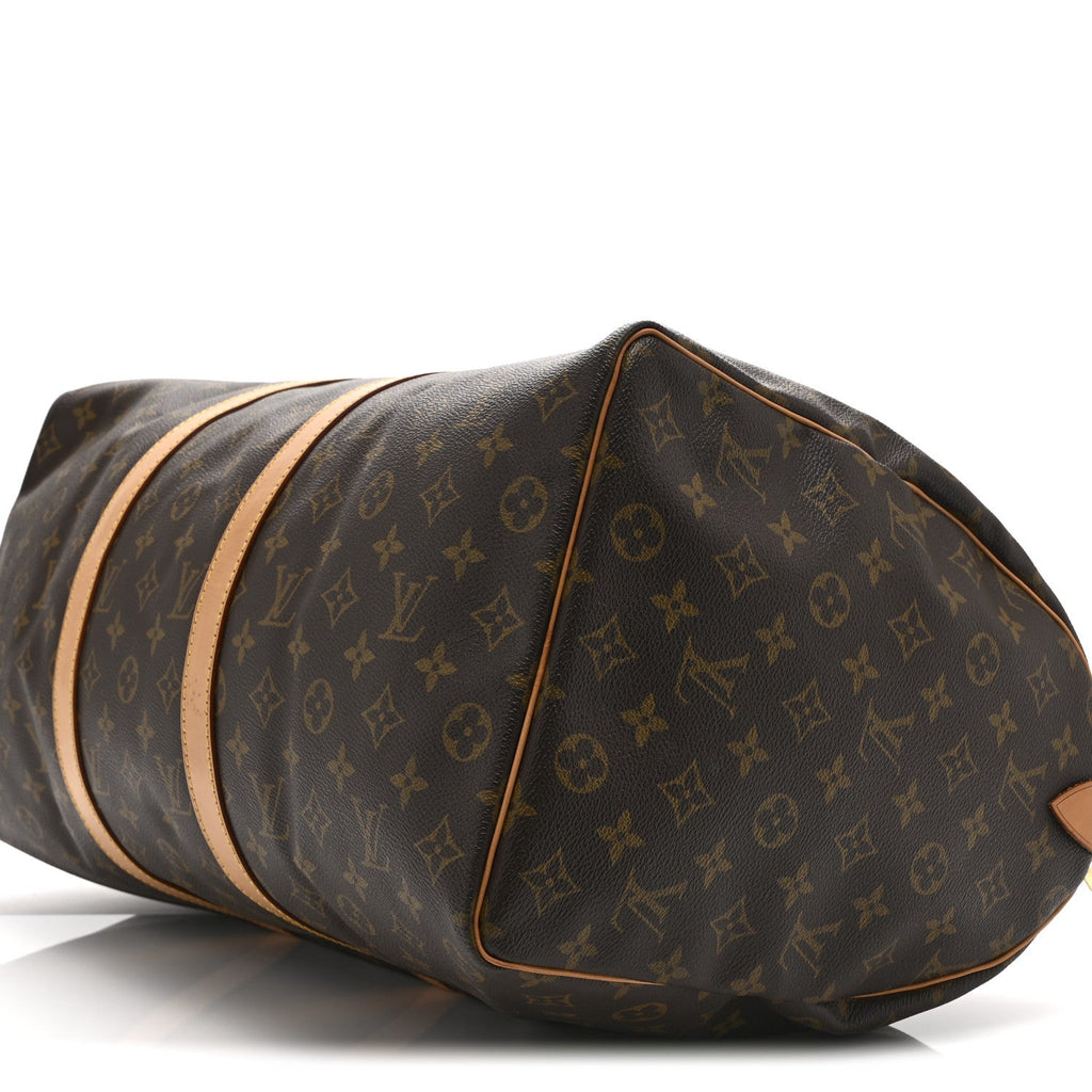 Louis Vuitton Monogram Keepall 50