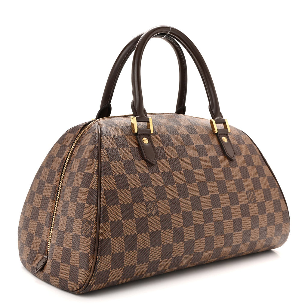 Louis Vuitton Damier Ebene Ribera MM