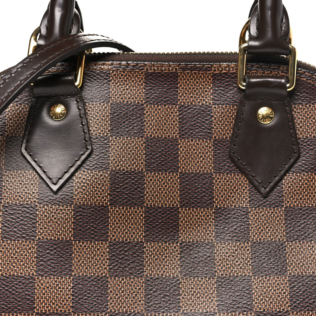 Louis Vuitton Damier Ebene Alma BB