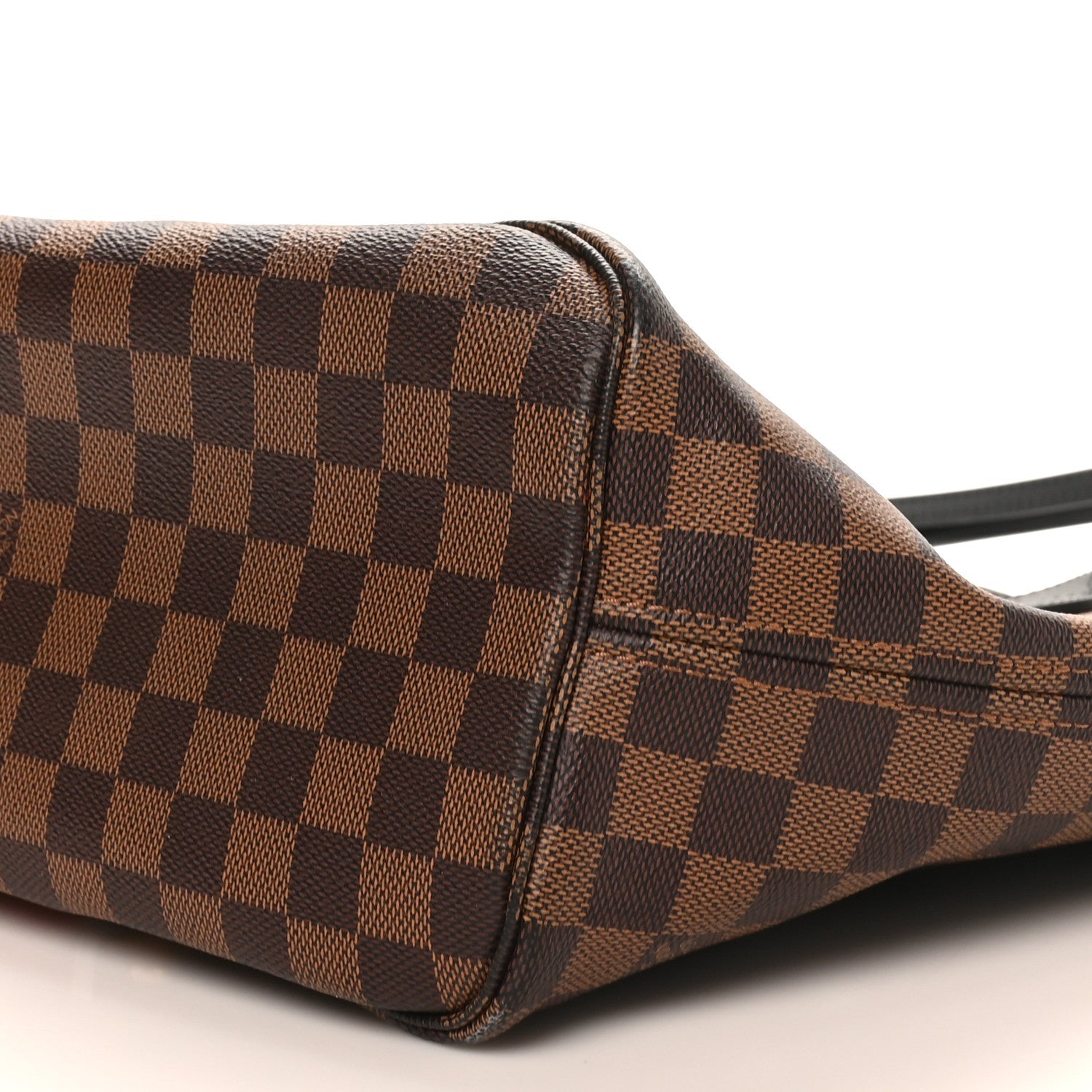Louis Vuitton Damier Ebene Karakoram Neverfull MM