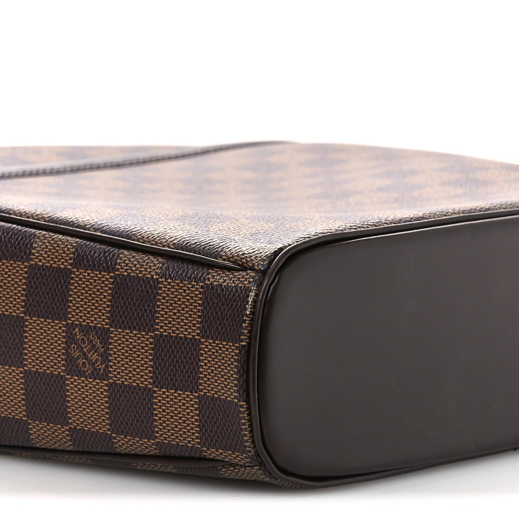 Louis Vuitton Damier Ebene Ipanema GM