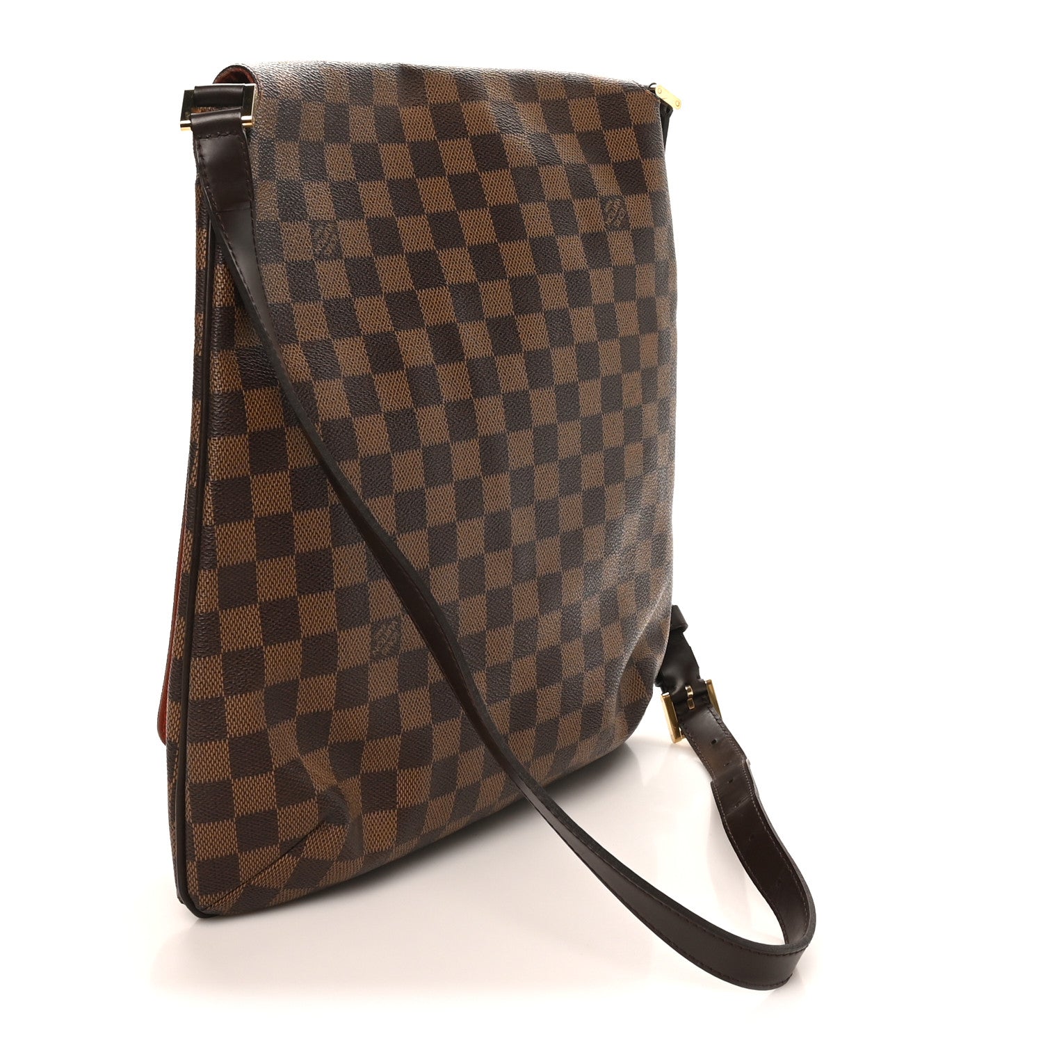 Louis Vuitton Damier Ebene Musette GM