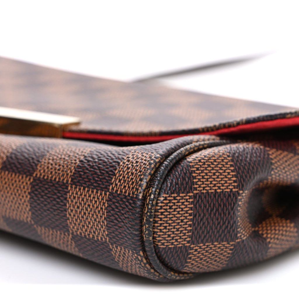 Louis Vuitton Damier Ebene Favorite MM