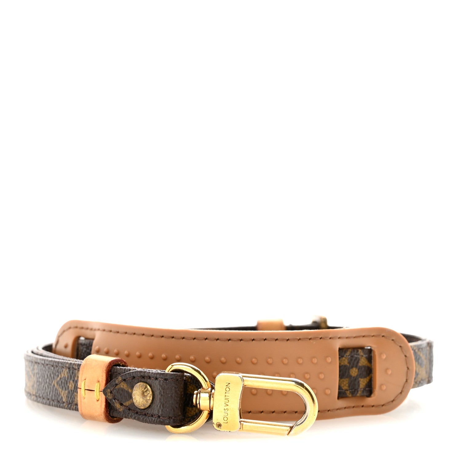 Louis Vuitton Monogram 16mm Adjustable Shoulder Strap
