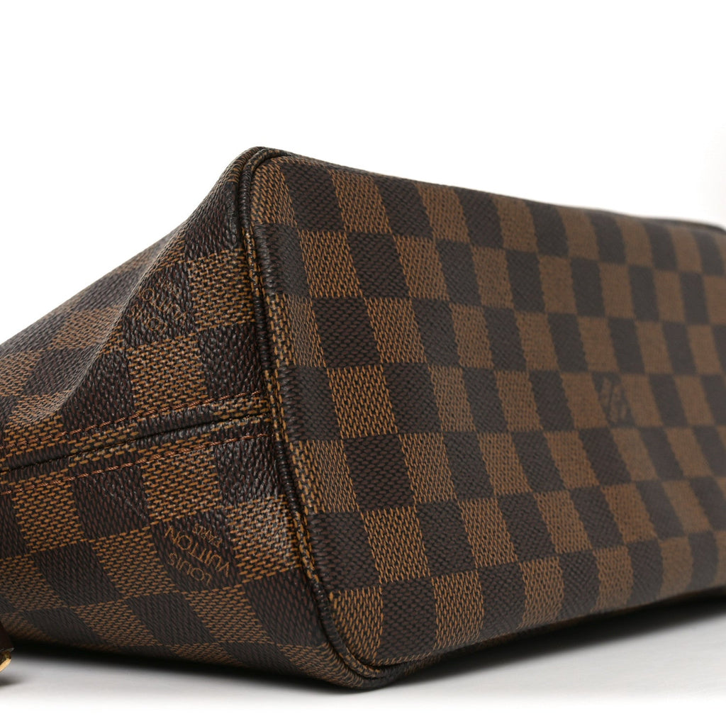 Louis Vuitton Damier Ebene Neverfull PM