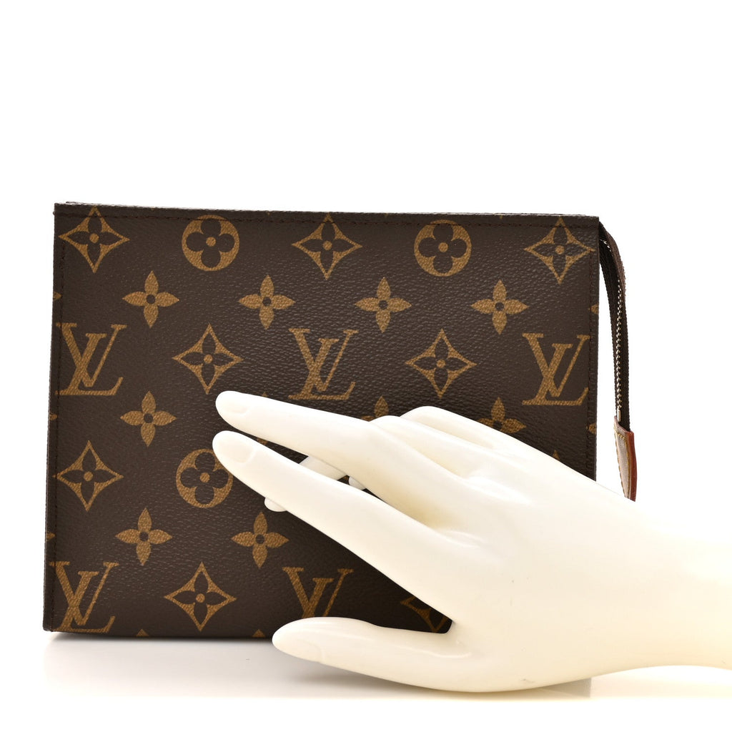 Louis Vuitton Monogram Toiletry Pouch 19