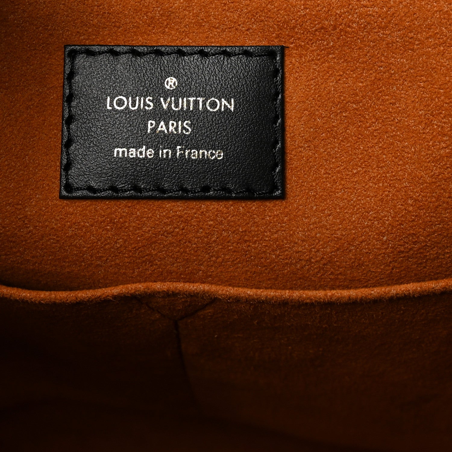 Louis Vuitton Empreinte Monogram Giant Onthego GM Black