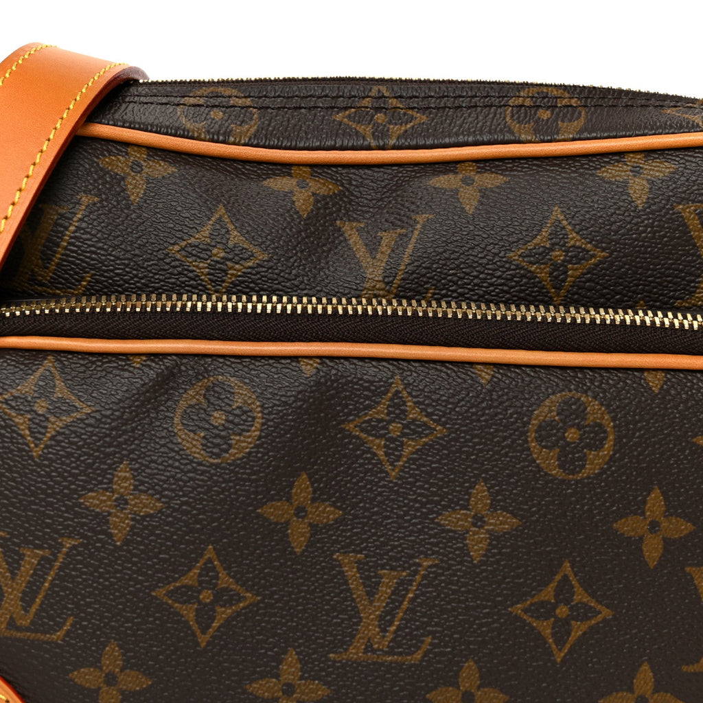 Louis Vuitton Monogram Archive Nil NM