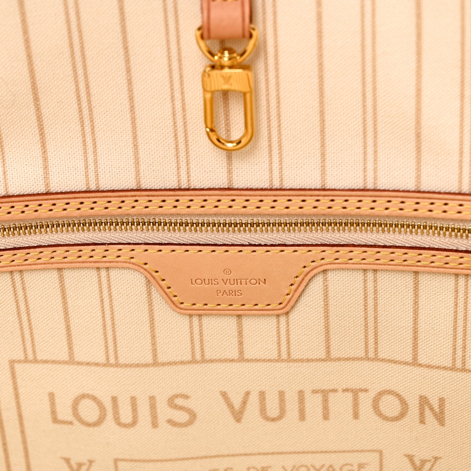 Louis Vuitton Damier Azur Neo Neverfull GM