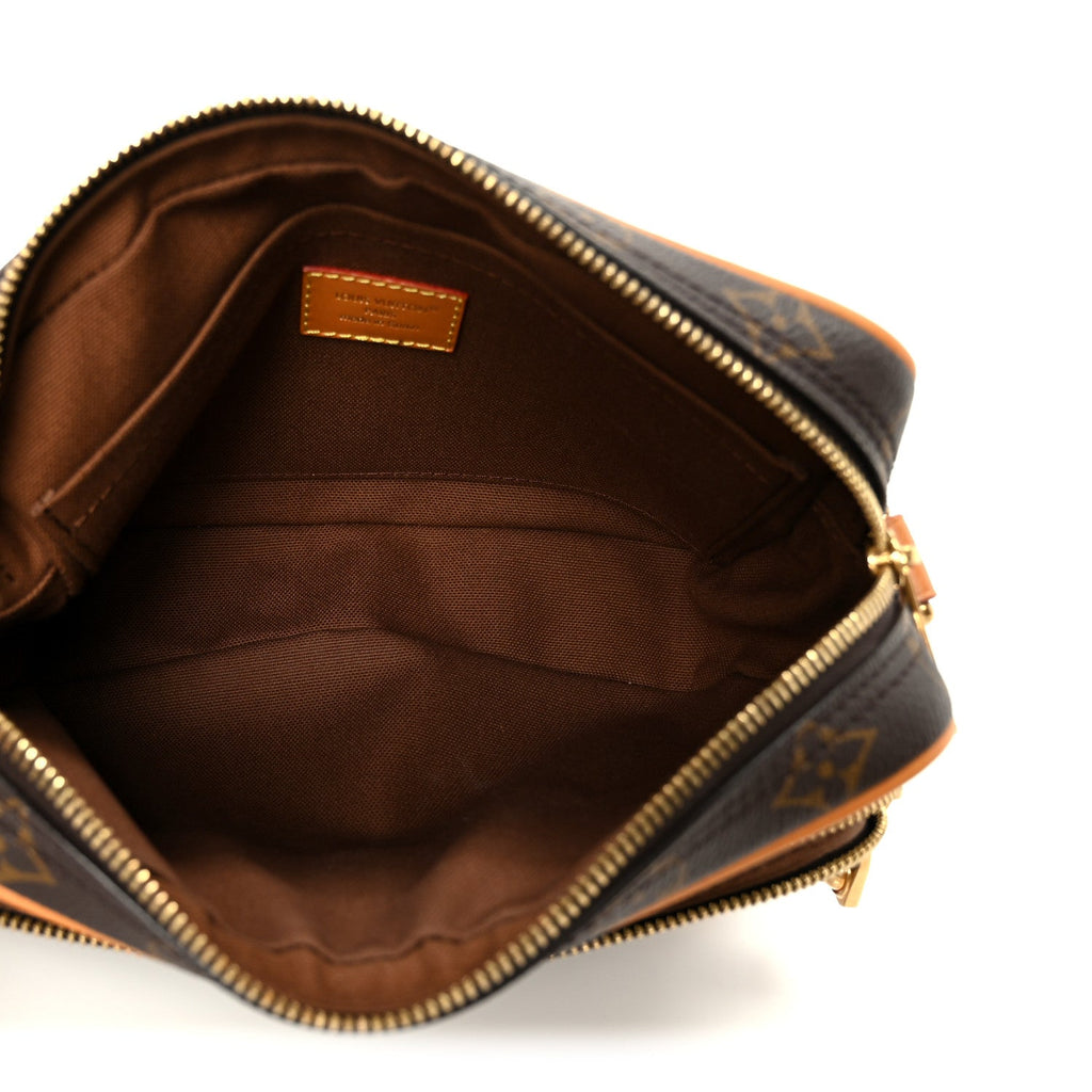 Louis Vuitton Monogram Archive Nil NM