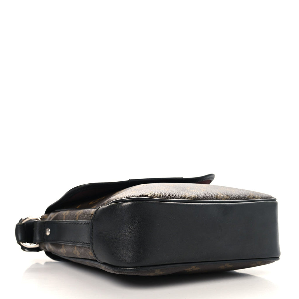Louis Vuitton Monogram Macassar Bass PM