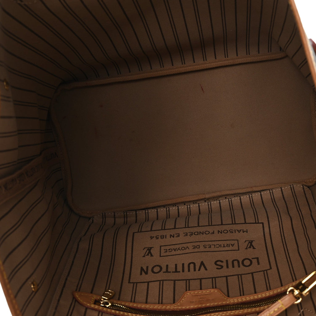 Louis Vuitton Monogram Neo Neverfull MM