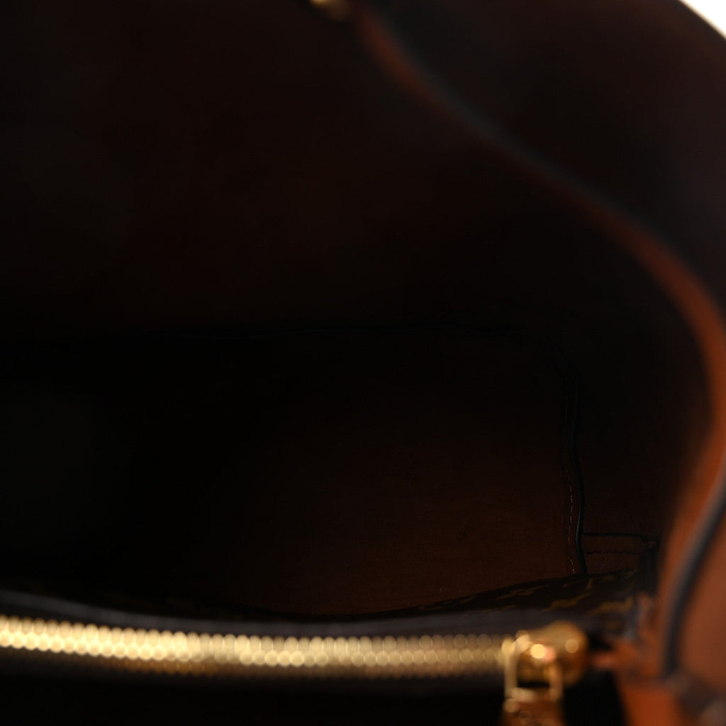 Louis Vuitton Monogram Neonoe MM Caramel