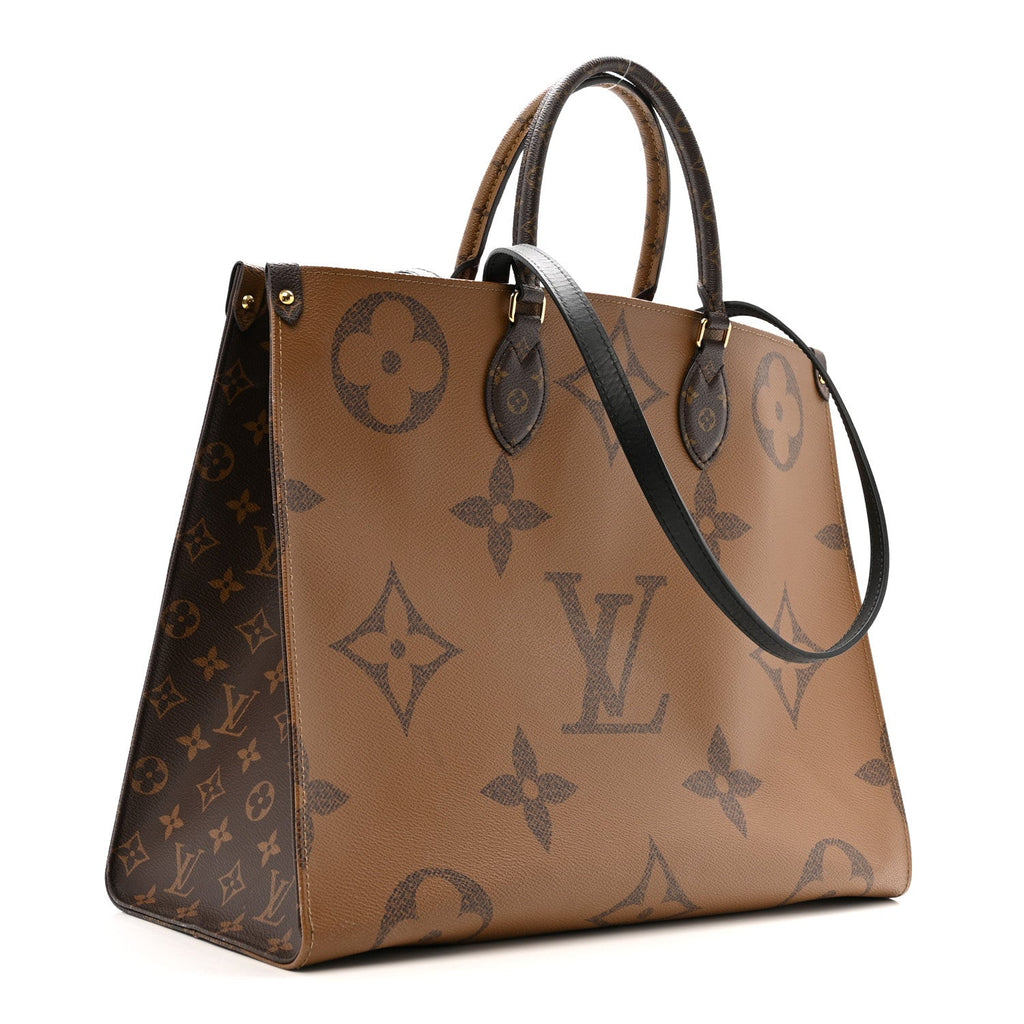 Louis Vuitton Reverse Monogram Giant Onthego GM