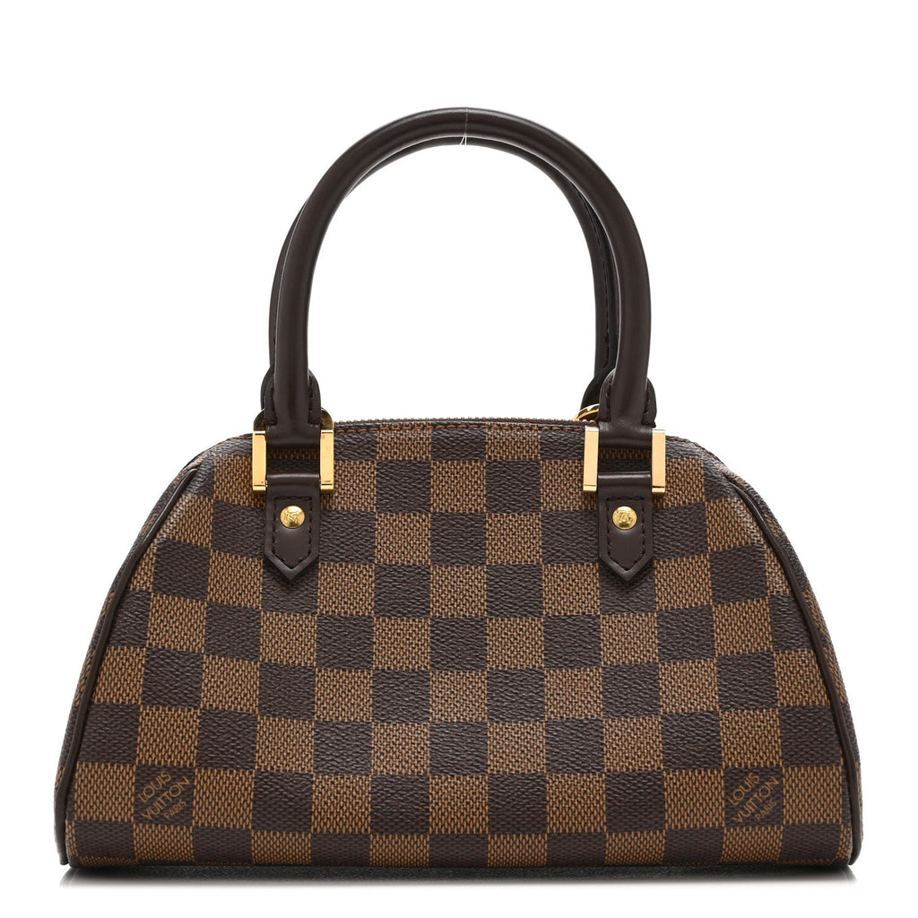 Louis Vuitton Damier Ebene Ribera Mini