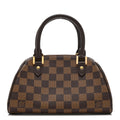 Louis Vuitton Damier Ebene Ribera Mini