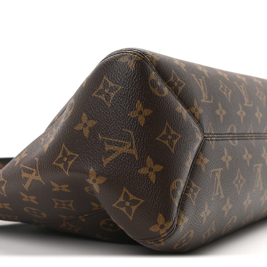 Louis Vuitton Monogram The Drop GM