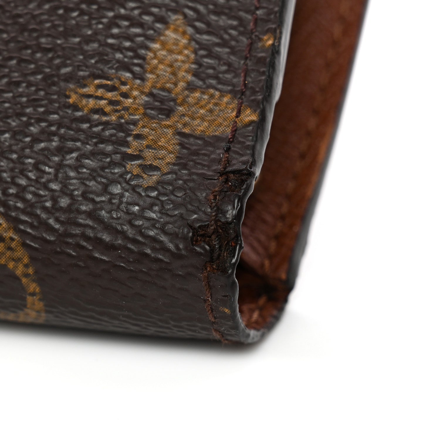 Louis Vuitton Monogram French Purse Wallet
