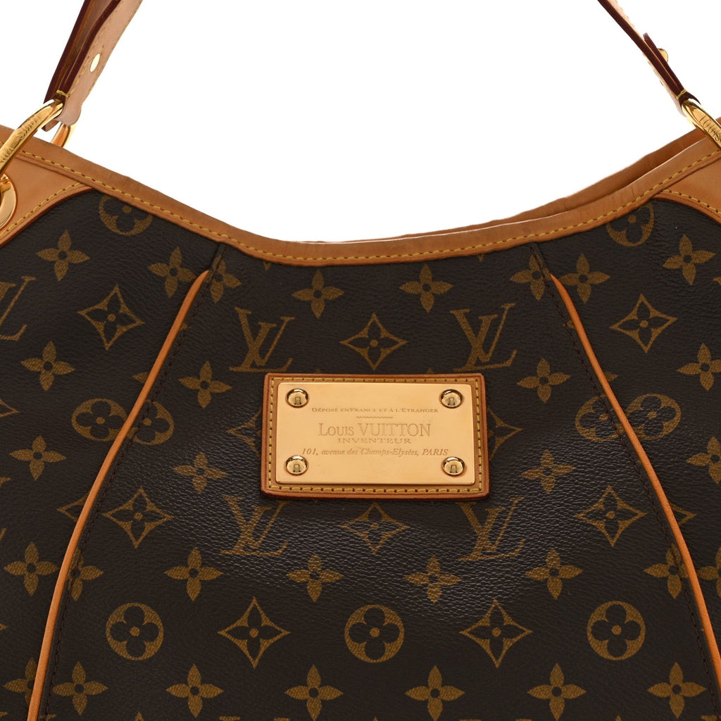Louis Vuitton Monogram Galliera PM
