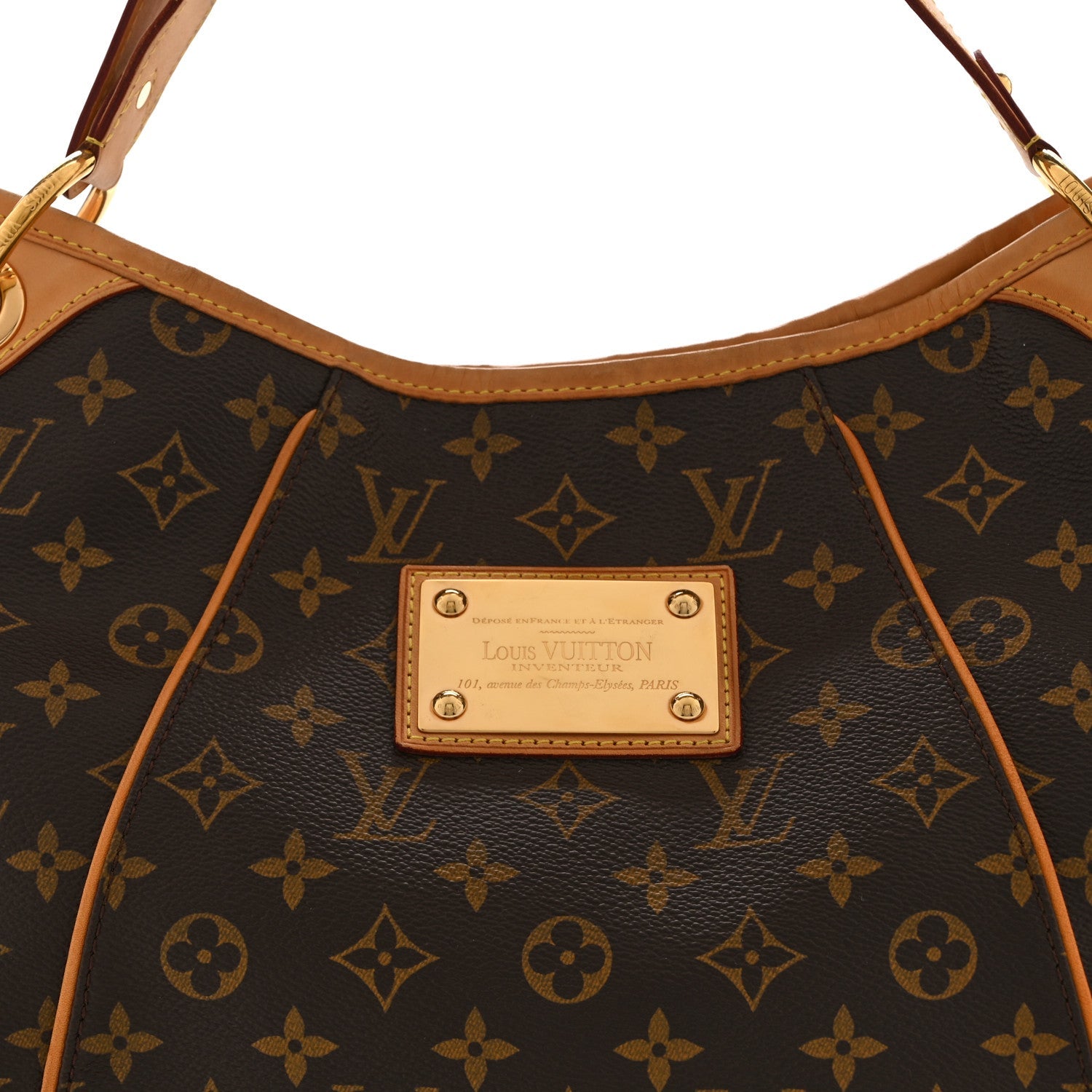Louis Vuitton Monogram Galliera PM