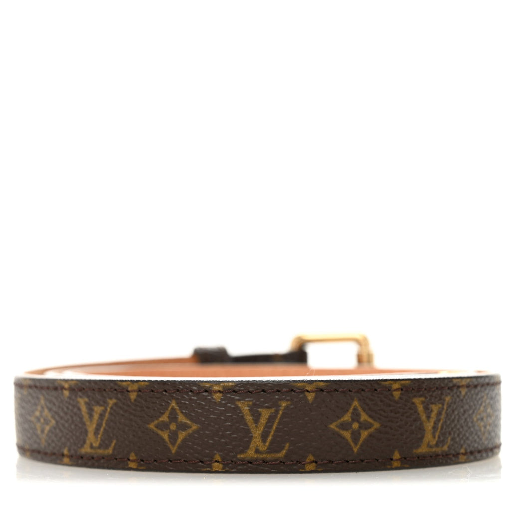 Louis Vuitton Monogram 30 mm 80 32 Belt