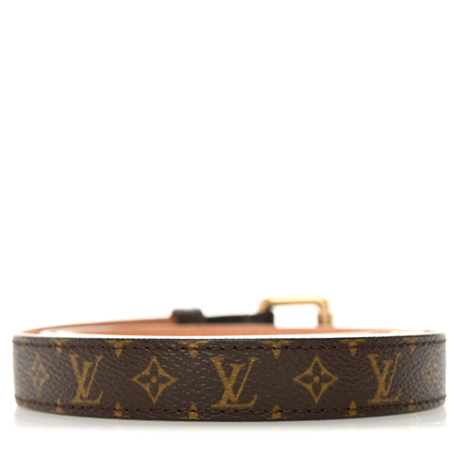 Louis Vuitton Monogram 30 mm 80 32 Belt