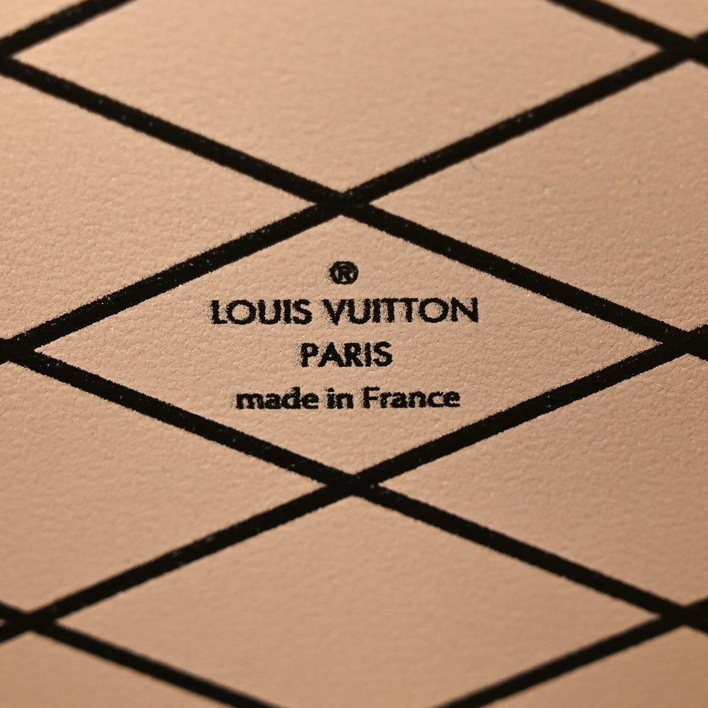 Louis Vuitton Epi Petite Malle Rose Ballerine