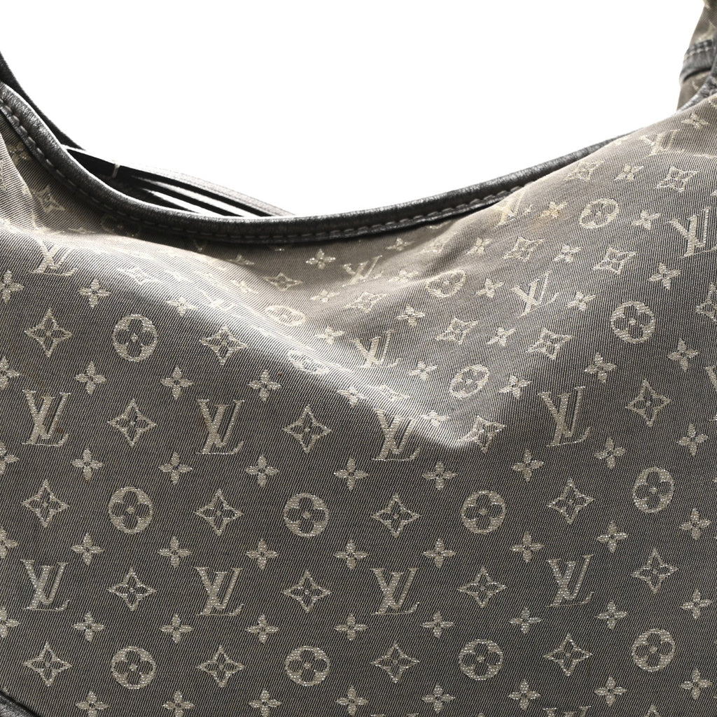Louis Vuitton Mini Lin Manon MM Platine