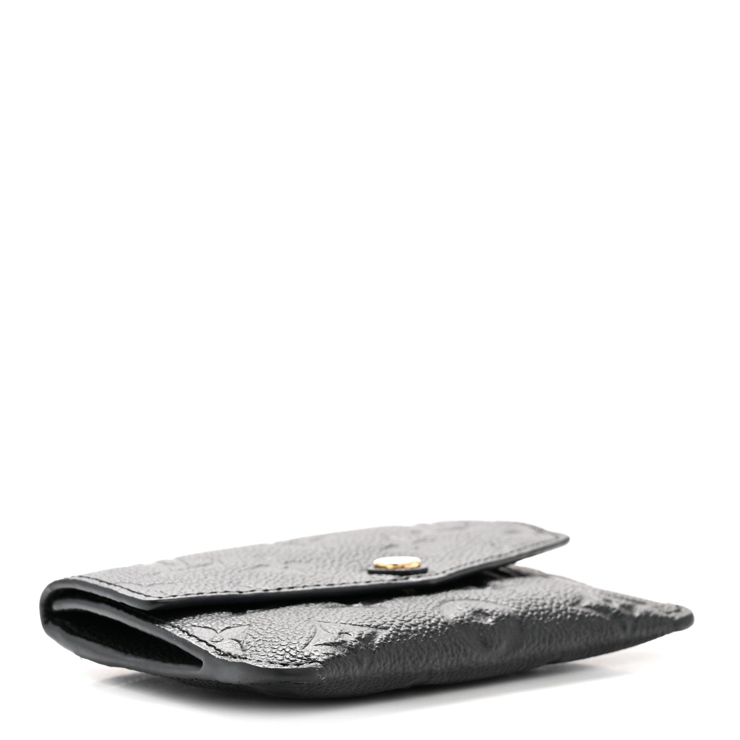 Louis Vuitton Empreinte Key Pouch Black