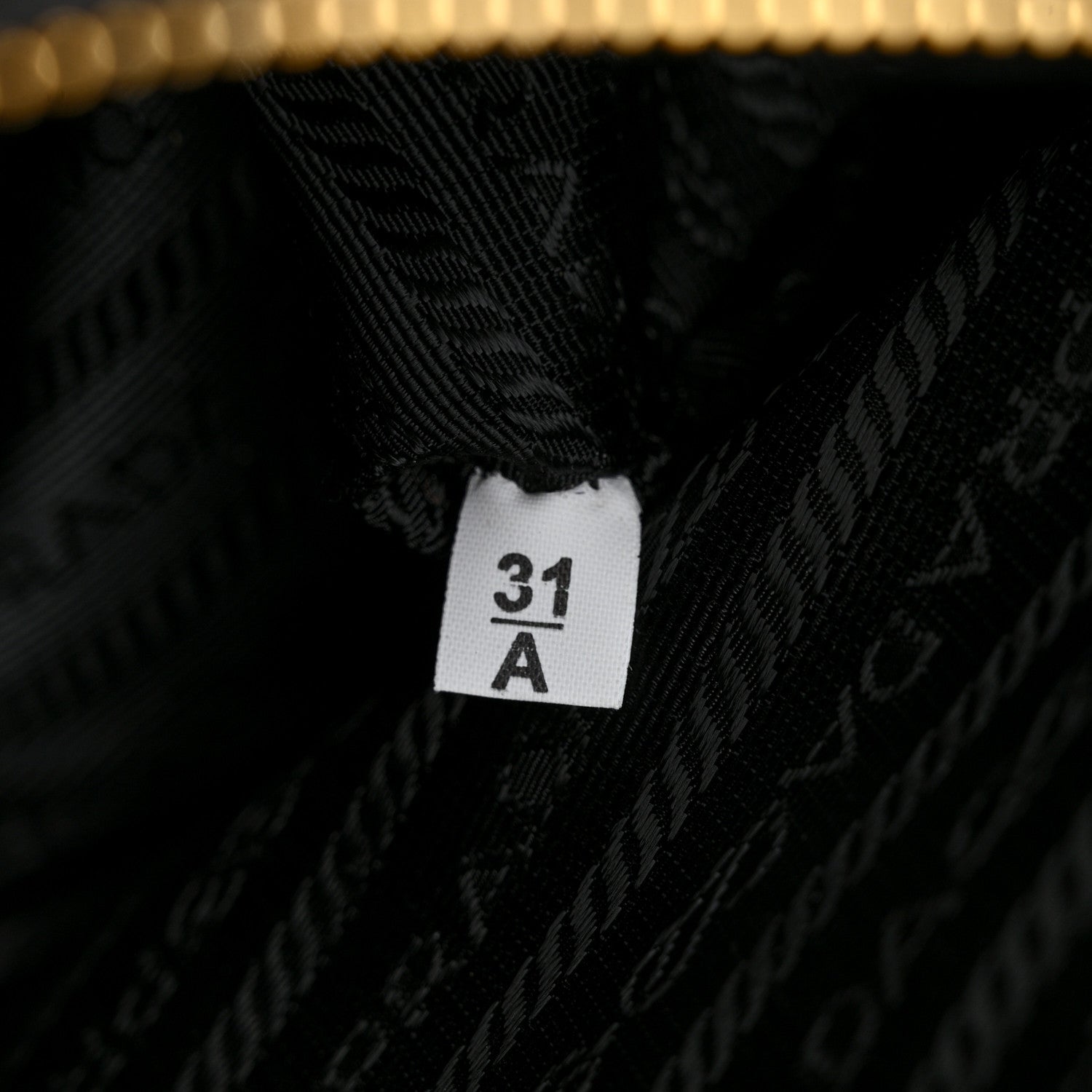 Prada Re-Nylon Saffiano Medium Re-Edition 1978 Top Handle Bag Black