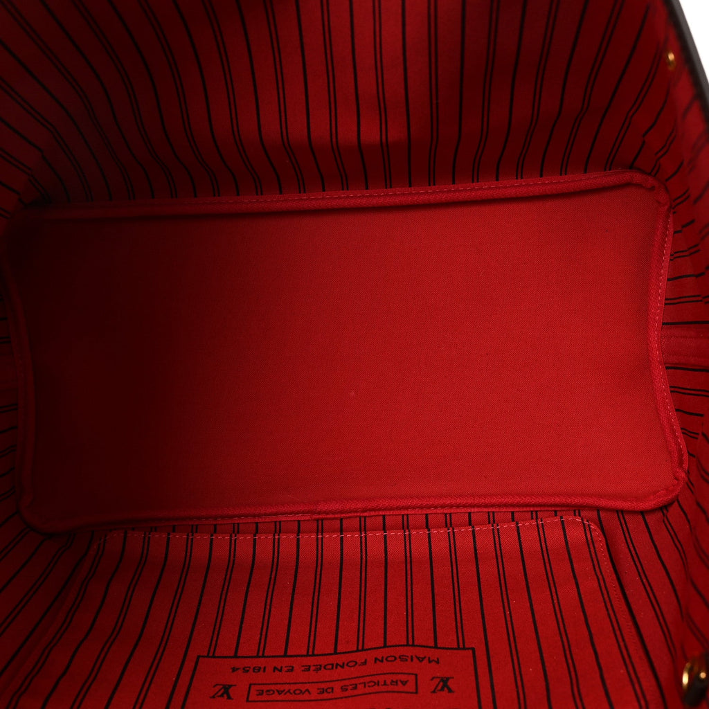 Louis Vuitton Damier Ebene Neo Neverfull GM