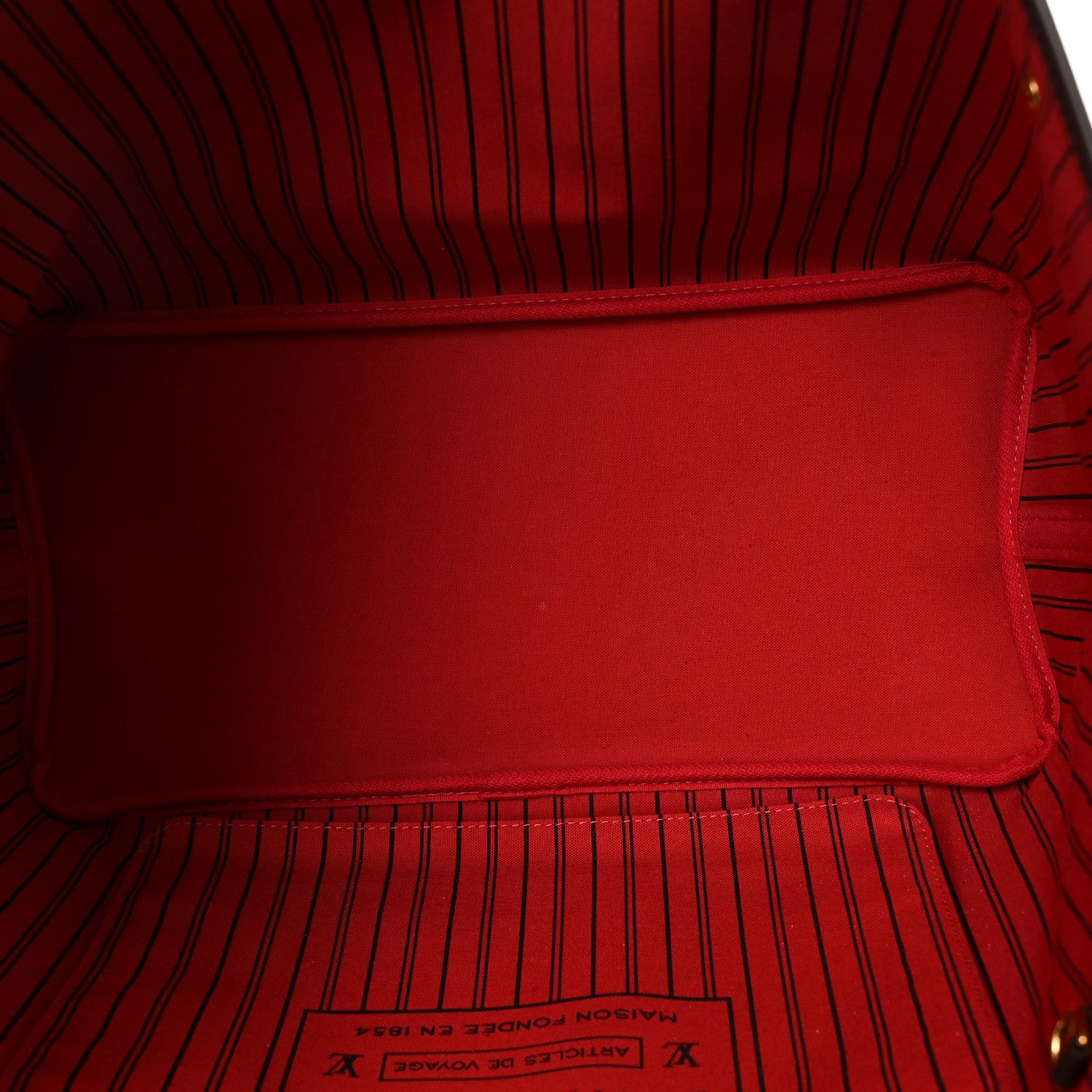 Louis Vuitton Damier Ebene Neo Neverfull GM