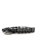 Louis Vuitton Ruthenium Vuitton Chain Belt