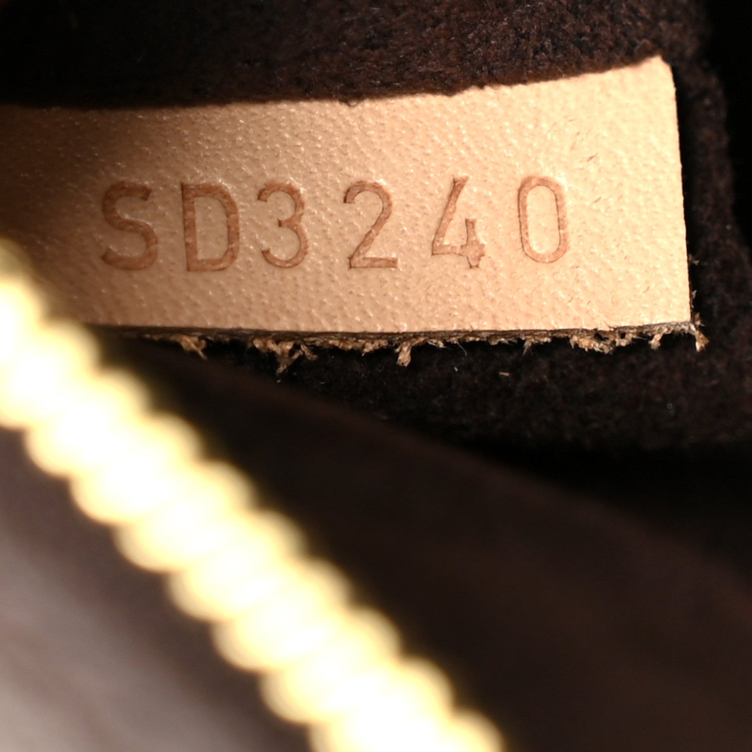 Louis Vuitton Monogram Pochette Metis