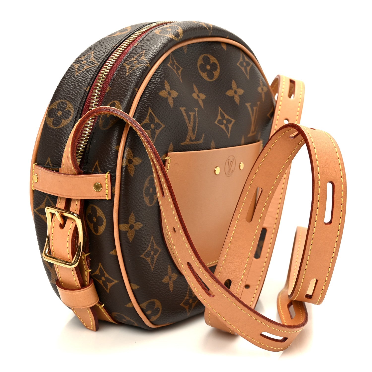 Louis Vuitton Monogram Boite Chapeau Souple MM