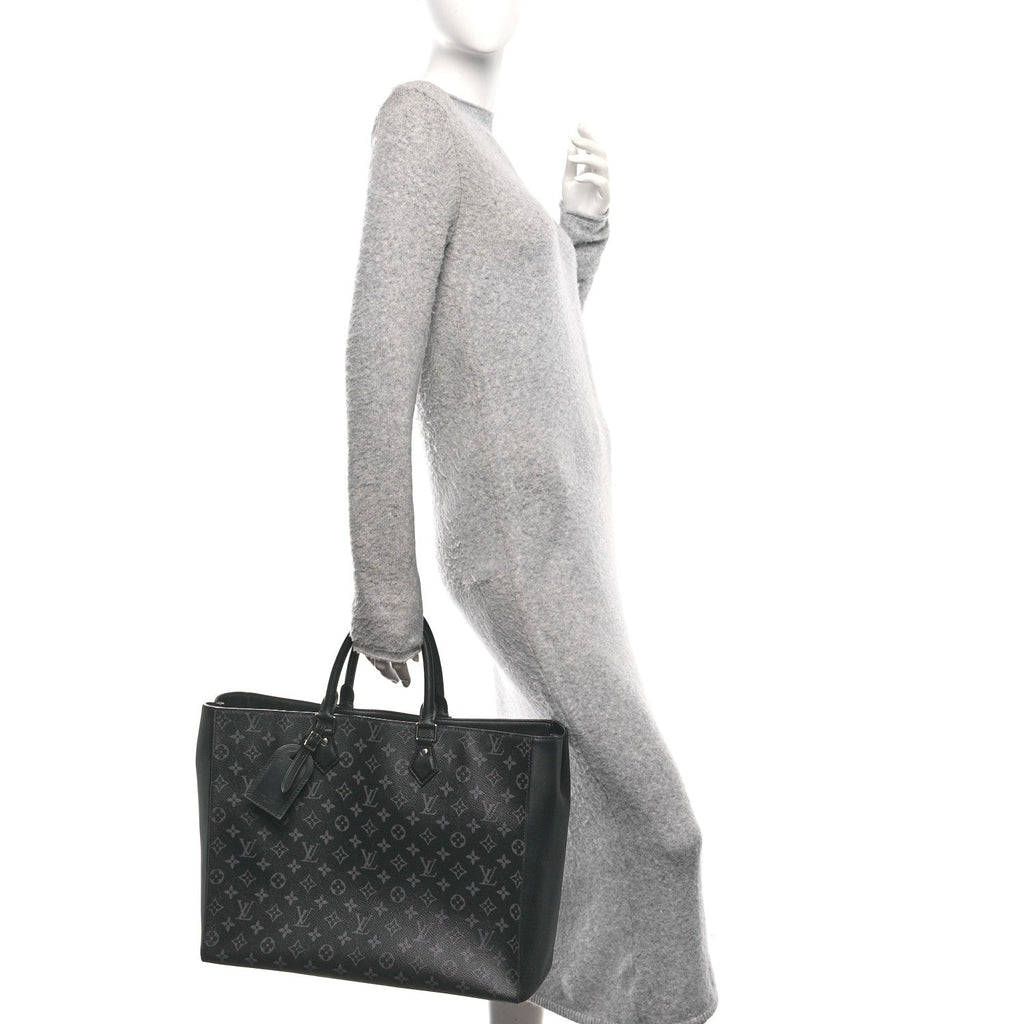 Louis Vuitton Monogram Eclipse Grand Sac